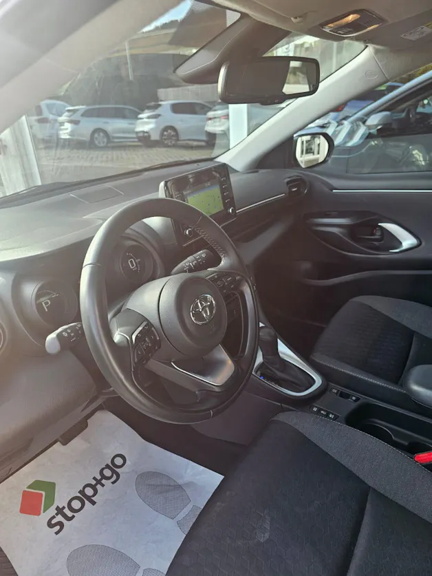 Toyota Yaris 1.5 Team Deutschland e-CVT