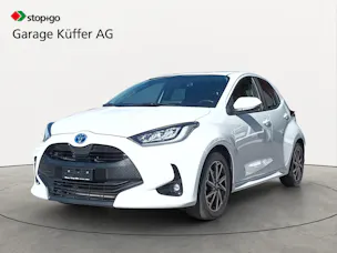 Toyota Yaris 1.5 Team Deutschland e-CVT