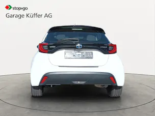 Toyota Yaris 1.5 Team Deutschland e-CVT