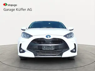 Toyota Yaris 1.5 Team Deutschland e-CVT