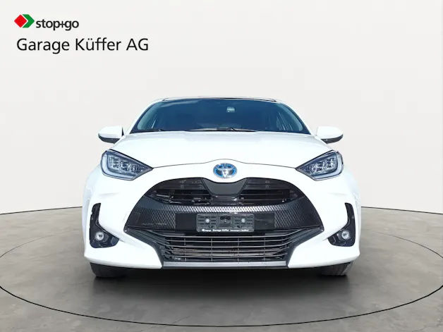 Toyota Yaris 1.5 Team Deutschland e-CVT