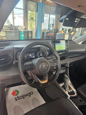 Toyota Yaris 1.5 Team Deutschland e-CVT