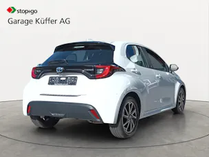 Toyota Yaris 1.5 Team Deutschland e-CVT