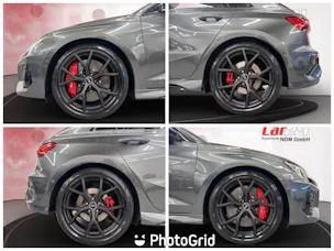 AUDI RS3 Sportback 2.5 TSI quattro S-tronic * Ceramic Bremse *