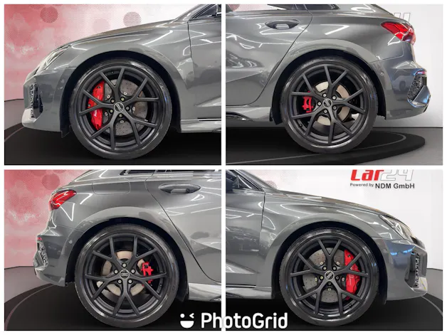 AUDI RS3 Sportback 2.5 TSI quattro S-tronic * Ceramic Bremse *
