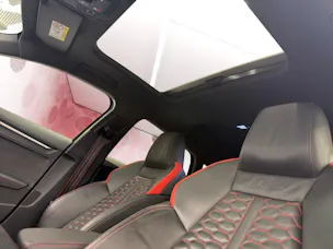 AUDI RS3 Sportback 2.5 TSI quattro S-tronic * Ceramic Bremse *