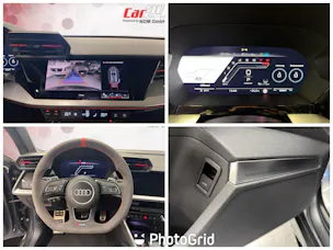 AUDI RS3 Sportback 2.5 TSI quattro S-tronic * Ceramic Bremse *