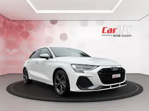 AUDI A3 Sportback 35 TFSI S line Attraction S-tronic * CH-Fahrzeug *