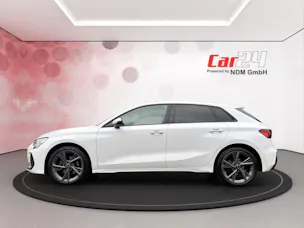 AUDI A3 Sportback 35 TFSI S line Attraction S-tronic * CH-Fahrzeug *