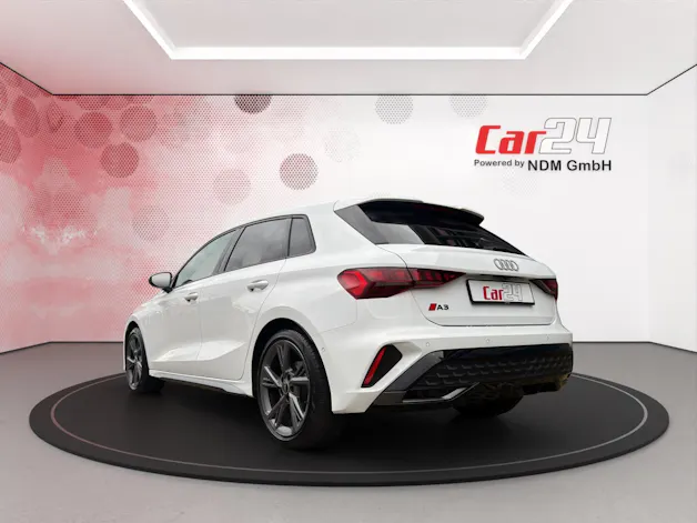 AUDI A3 Sportback 35 TFSI S line Attraction S-tronic * CH-Fahrzeug *