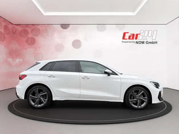 AUDI A3 Sportback 35 TFSI S line Attraction S-tronic * CH-Fahrzeug *