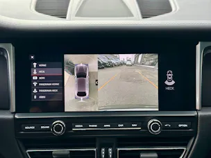 PORSCHE Macan PDK