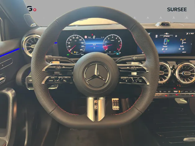 MERCEDES-BENZ A 250 4Matic 8G-DCT