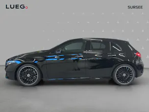 MERCEDES-BENZ A 250 4Matic 8G-DCT