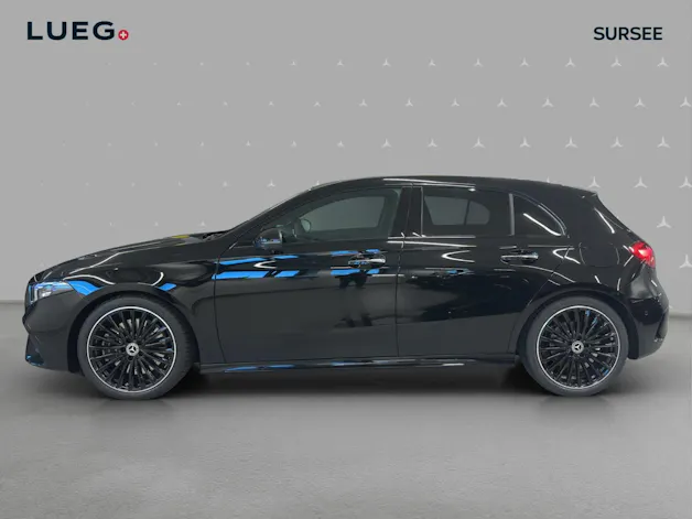 MERCEDES-BENZ A 250 4Matic 8G-DCT