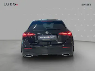MERCEDES-BENZ A 250 4Matic 8G-DCT