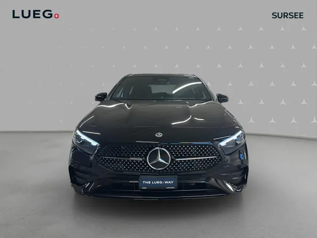 MERCEDES-BENZ A 250 4Matic 8G-DCT