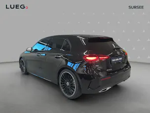MERCEDES-BENZ A 250 4Matic 8G-DCT