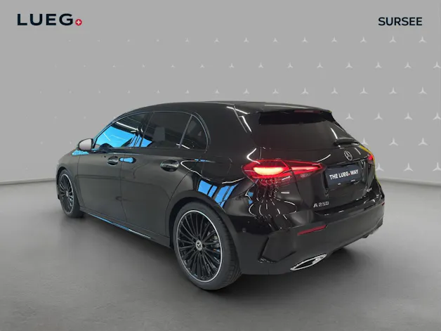 MERCEDES-BENZ A 250 4Matic 8G-DCT