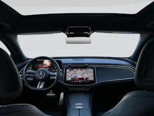 MERCEDES-BENZ E 220 d T 4 Matic AMG Line