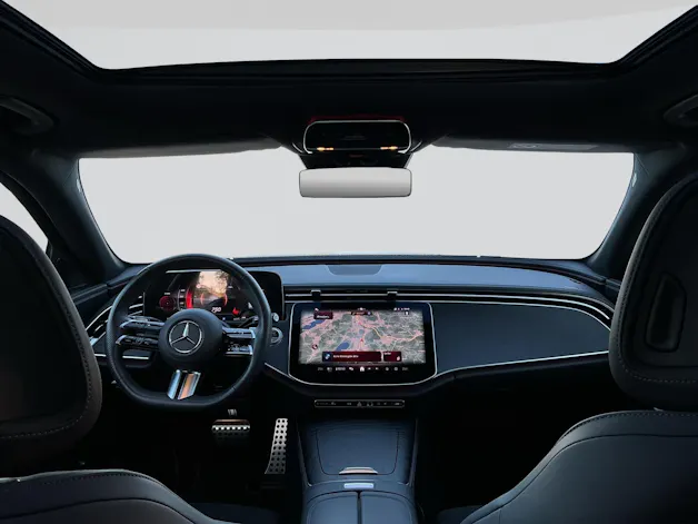 MERCEDES-BENZ E 220 d T 4 Matic AMG Line