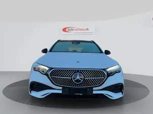 MERCEDES-BENZ E 220 d T 4 Matic AMG Line