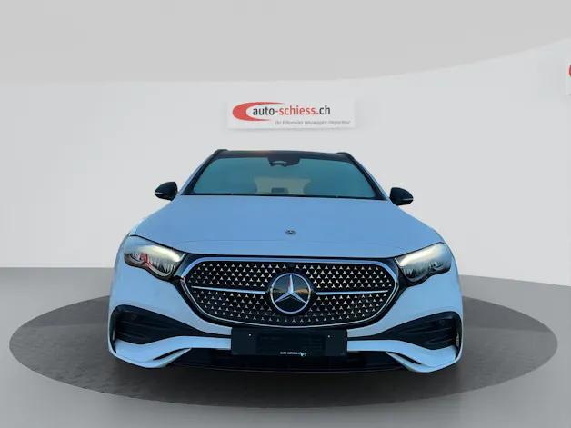 MERCEDES-BENZ E 220 d T 4 Matic AMG Line