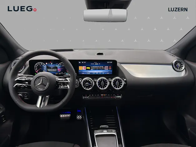 MERCEDES-BENZ GLA 200 Night Star 7G-DCT