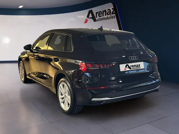 AUDI A3 Sportback TFSI 85 kW Ambition S-tronic