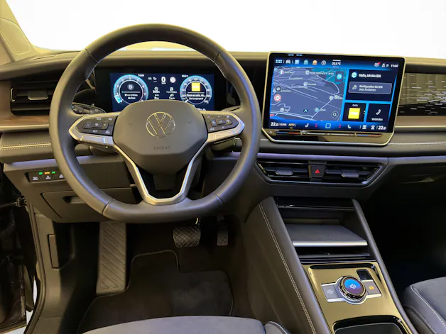 VW Tayron 2.0 TSI Elegance DSG 4motion