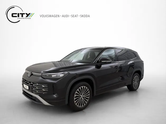 VW Tayron 2.0 TSI Elegance DSG 4motion