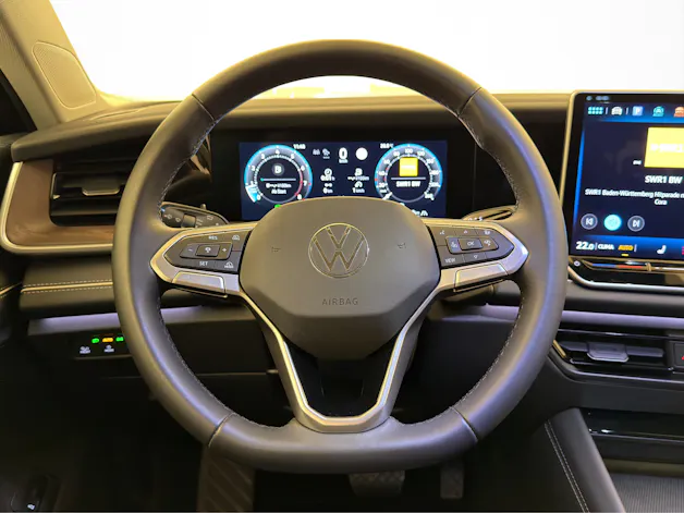 VW Tayron 2.0 TSI Elegance DSG 4motion