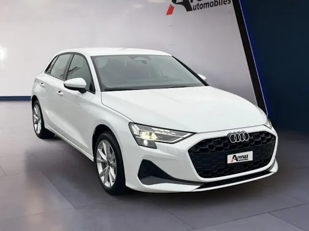 AUDI A3 Sportback TFSI 85 kW Ambition S-tronic