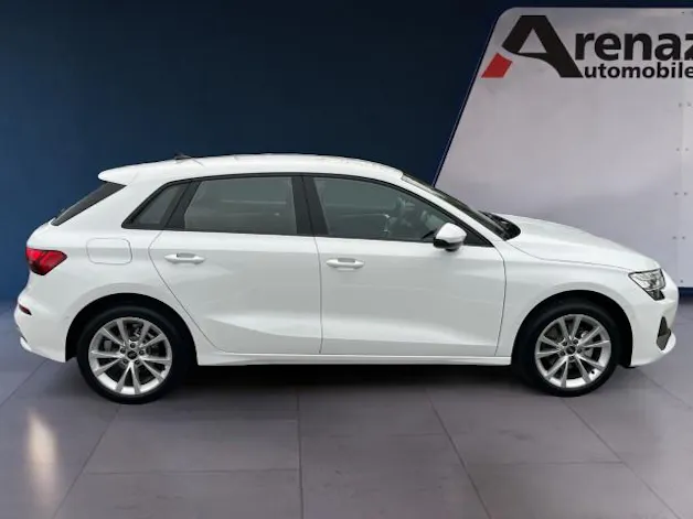 AUDI A3 Sportback TFSI 85 kW Ambition S-tronic