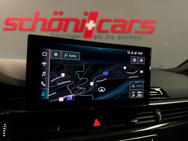 AUDI RS4 Avant quattro tiptronic