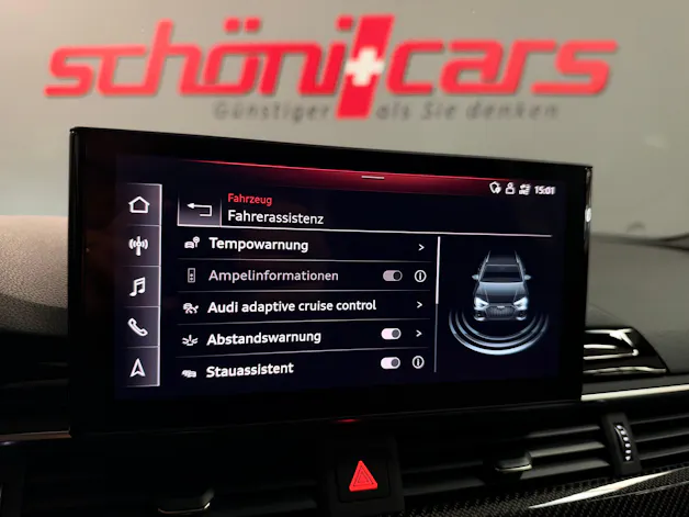 AUDI RS4 Avant quattro tiptronic