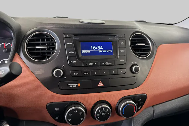 HYUNDAI i10 1.2 Amplia