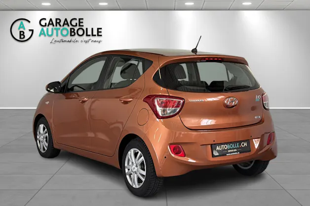 HYUNDAI i10 1.2 Amplia
