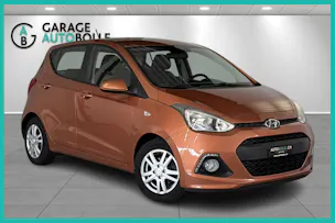 HYUNDAI i10 1.2 Amplia