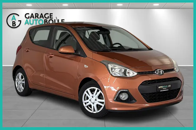 HYUNDAI i10 1.2 Amplia