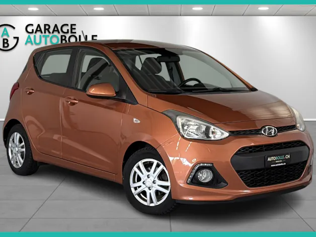 HYUNDAI i10 1.2 Amplia