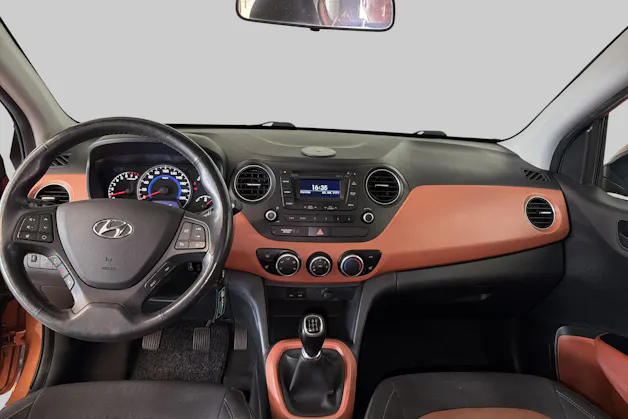 HYUNDAI i10 1.2 Amplia