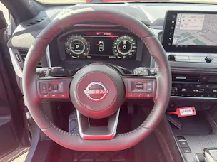 NISSAN Qashqai 1.3 DIG-T MHEV Tekna+ Xtronic-Automat