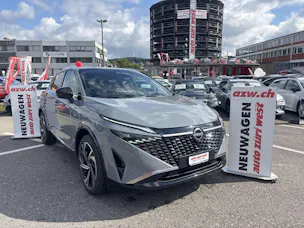NISSAN Qashqai 1.3 DIG-T MHEV Tekna+ Xtronic-Automat