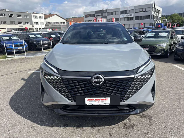 NISSAN Qashqai 1.3 DIG-T MHEV Tekna+ Xtronic-Automat