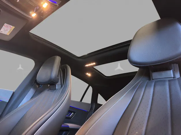 MERCEDES-BENZ EQS 580 AMG Line 4Matic
