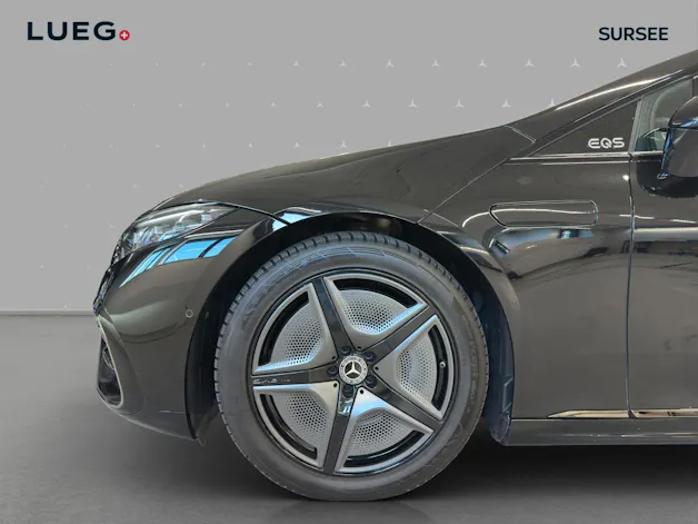 MERCEDES-BENZ EQS 580 AMG Line 4Matic