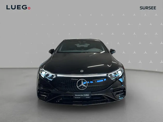 MERCEDES-BENZ EQS 580 AMG Line 4Matic