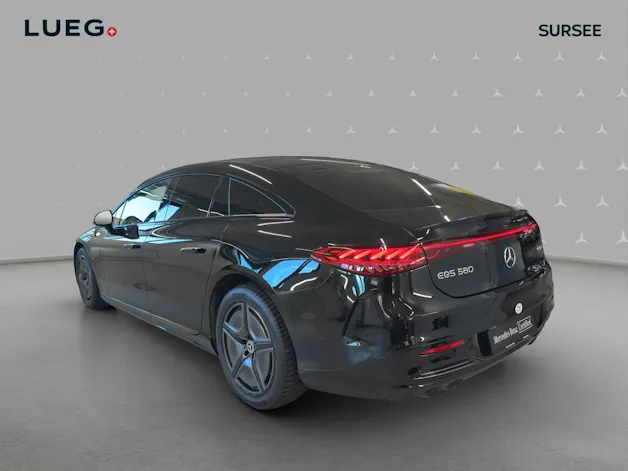 MERCEDES-BENZ EQS 580 AMG Line 4Matic