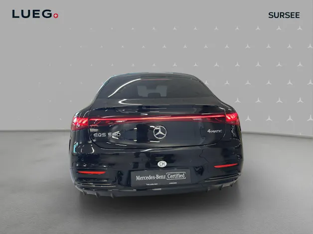 MERCEDES-BENZ EQS 580 AMG Line 4Matic
